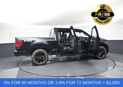 2025 Ford F-150 XLT 302A