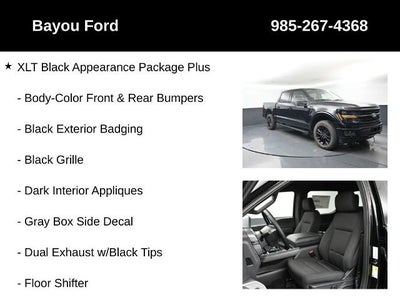 2025 Ford F-150 XLT 302A