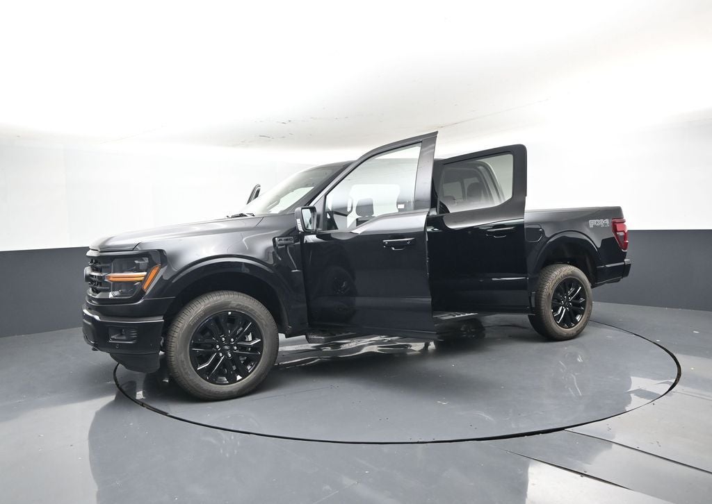 2025 Ford F-150 XLT 302A