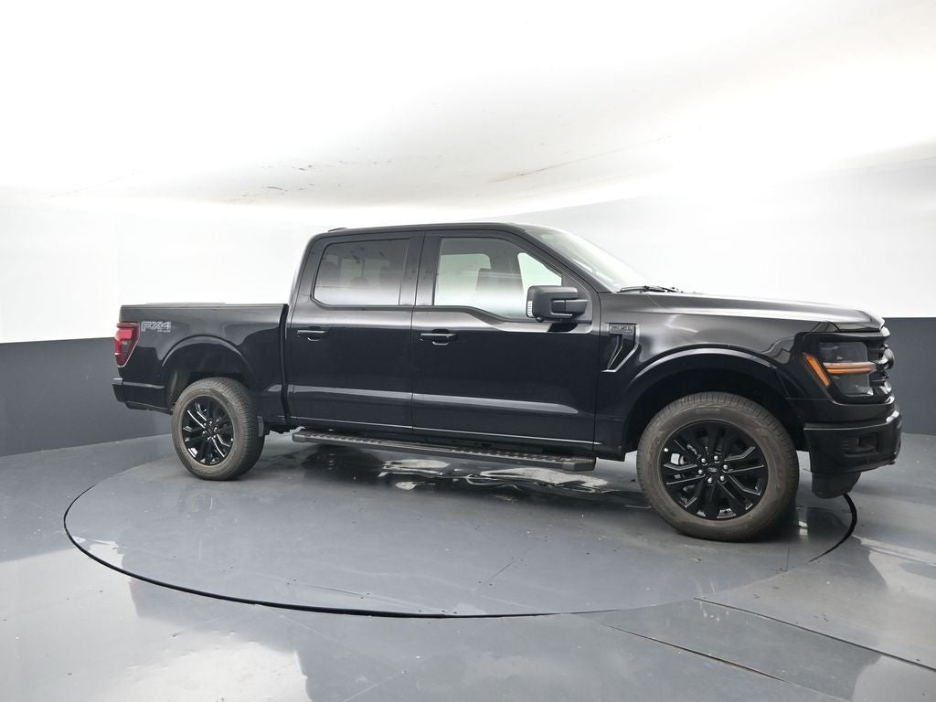 2025 Ford F-150 XLT 302A