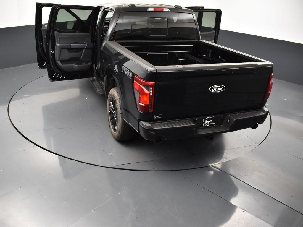 2025 Ford F-150 XLT 302A