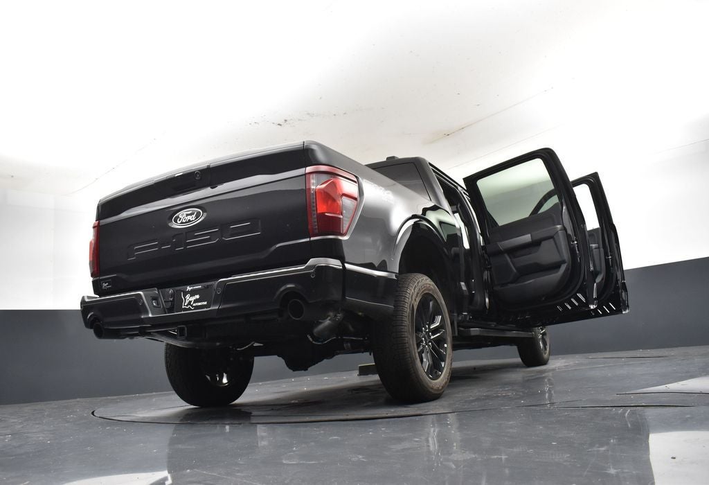 2025 Ford F-150 XLT 302A