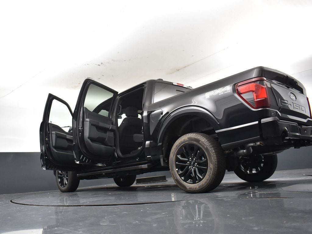 2025 Ford F-150 XLT 302A