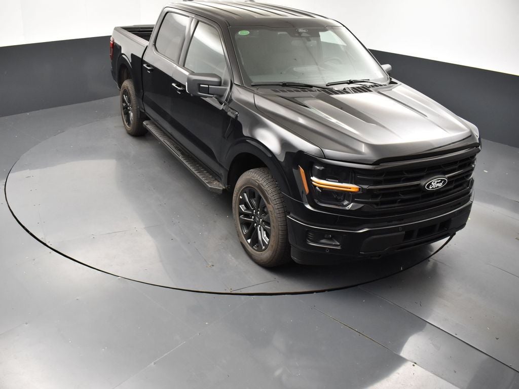 2025 Ford F-150 XLT 302A