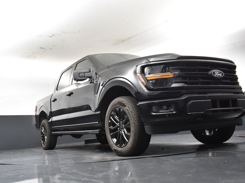 2025 Ford F-150 XLT 302A