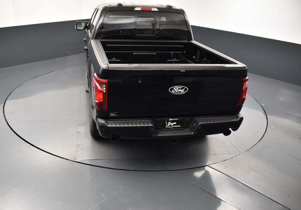 2025 Ford F-150 XLT 302A