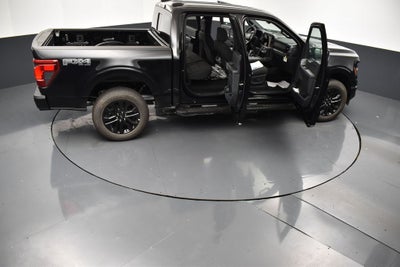 2025 Ford F-150 XLT 302A