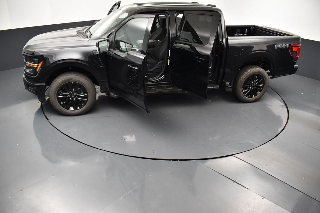 2025 Ford F-150 XLT 302A