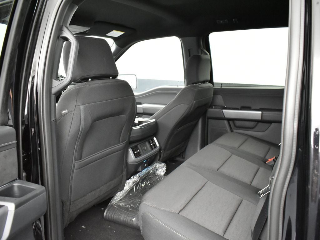 2025 Ford F-150 XLT 302A