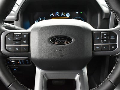 2025 Ford F-150 XLT 302A