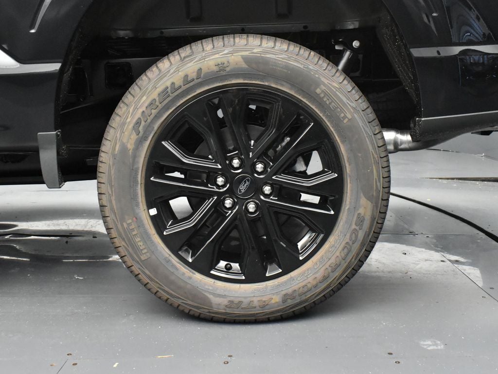 2025 Ford F-150 XLT 302A