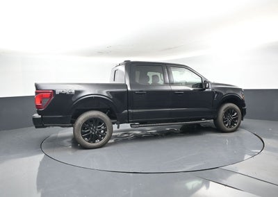 2025 Ford F-150 XLT 302A