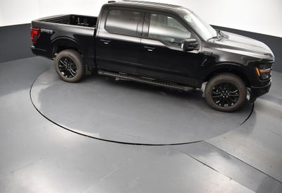 2025 Ford F-150 XLT 302A