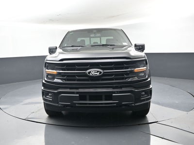 2025 Ford F-150 XLT 302A