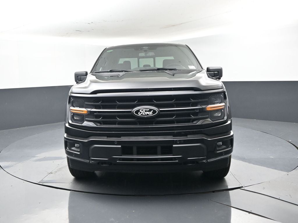 2025 Ford F-150 XLT 302A