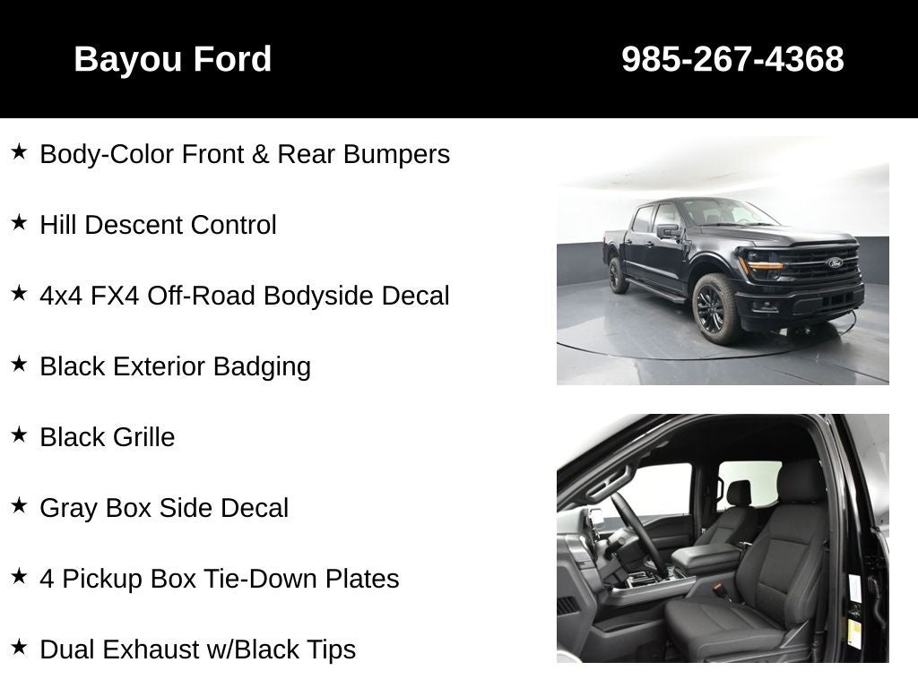 2025 Ford F-150 XLT 302A