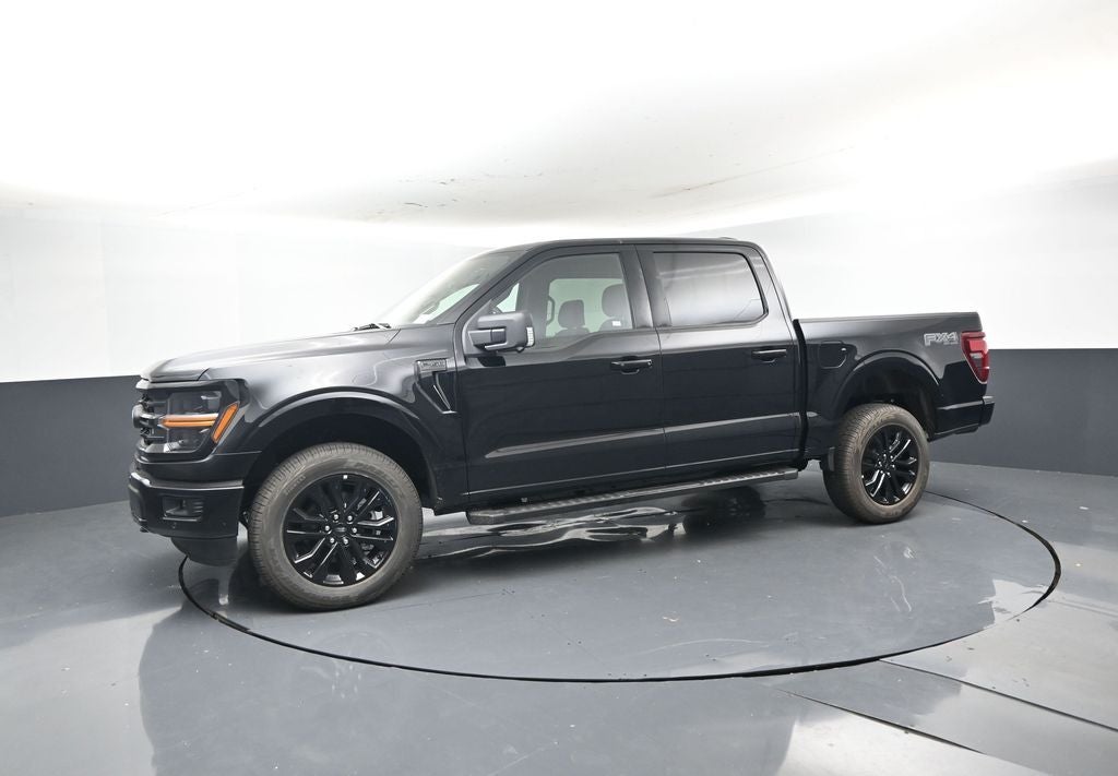 2025 Ford F-150 XLT 302A