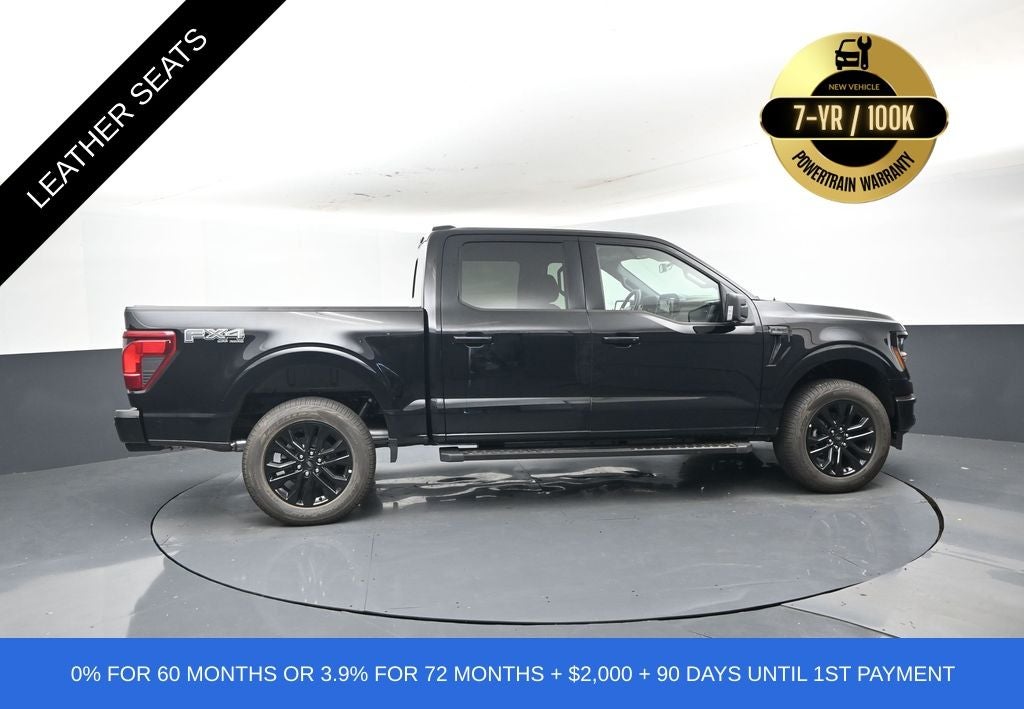 2025 Ford F-150 XLT 302A