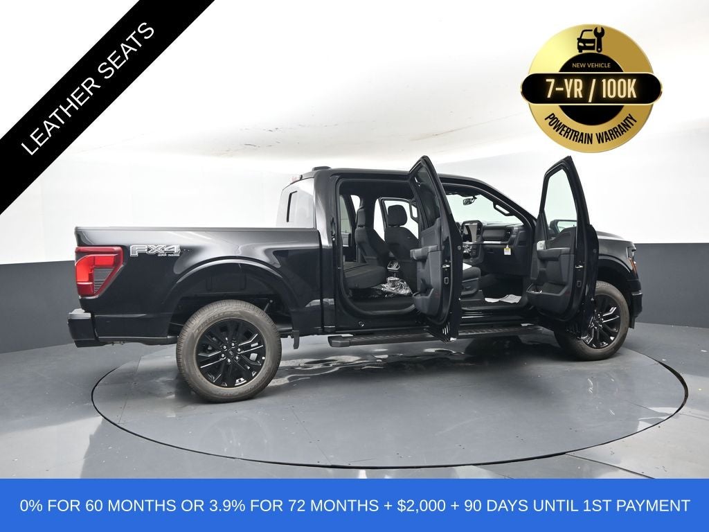 2025 Ford F-150 XLT 302A