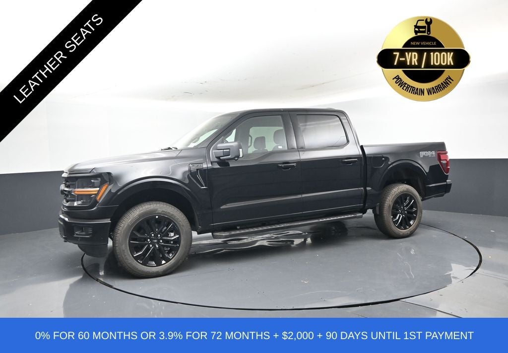 2025 Ford F-150 XLT 302A