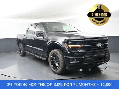 2025 Ford F-150 XLT 302A