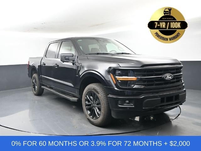 2025 Ford F-150 XLT 302A