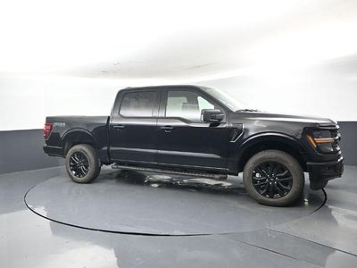 2025 Ford F-150 XLT 302A