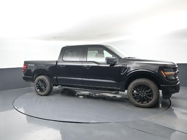 2025 Ford F-150 XLT 302A