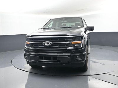 2025 Ford F-150 XLT 302A