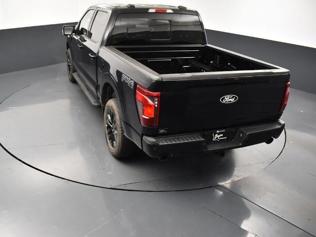 2025 Ford F-150 XLT 302A