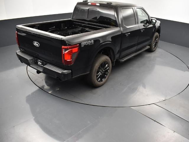 2025 Ford F-150 XLT 302A