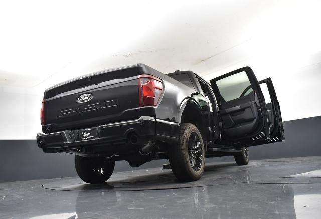 2025 Ford F-150 XLT 302A