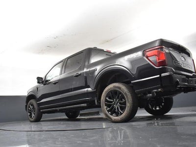 2025 Ford F-150 XLT 302A