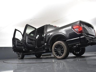 2025 Ford F-150 XLT 302A