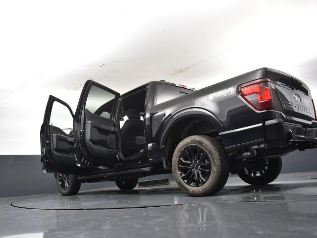 2025 Ford F-150 XLT 302A