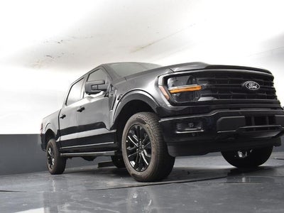 2025 Ford F-150 XLT 302A