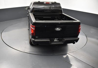 2025 Ford F-150 XLT 302A