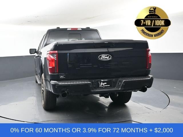 2025 Ford F-150 XLT 302A