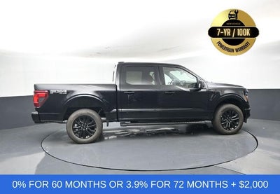 2025 Ford F-150 XLT 302A
