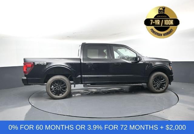 2025 Ford F-150 XLT 302A