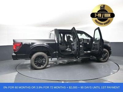 2025 Ford F-150 XLT 302A