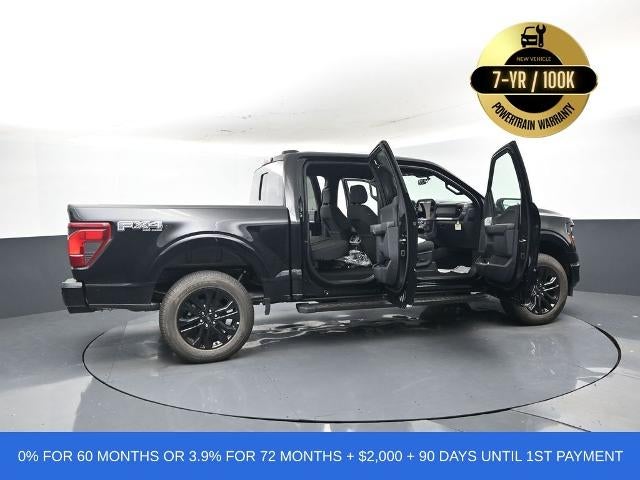 2025 Ford F-150 XLT 302A