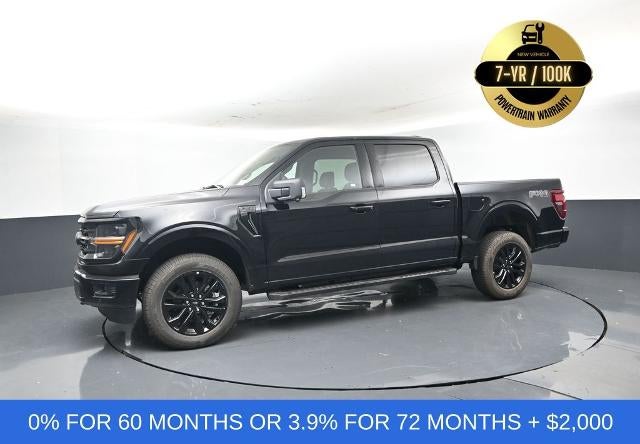 2025 Ford F-150 XLT 302A
