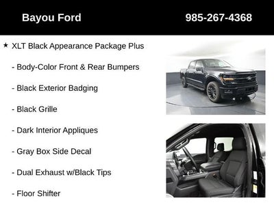 2025 Ford F-150 XLT 302A