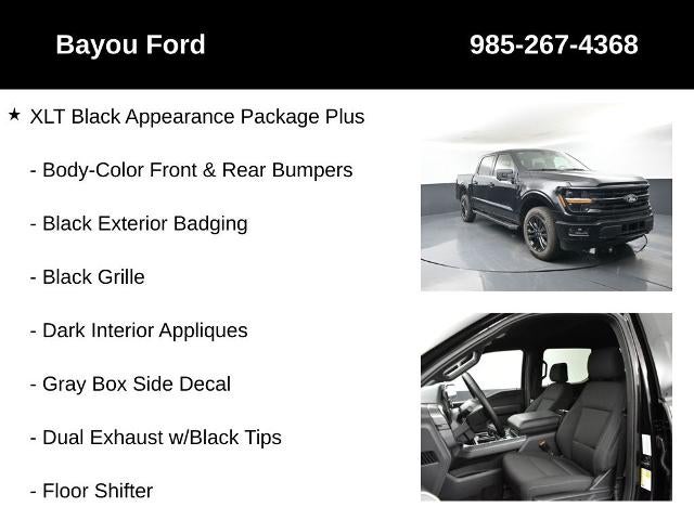 2025 Ford F-150 XLT 302A