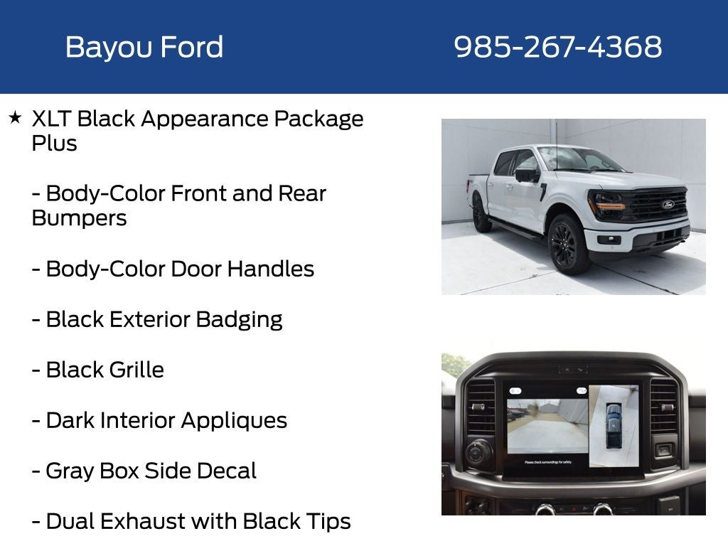 2026 Ford F-150 XLT 302A