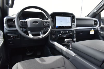 2026 Ford F-150 XLT 302A