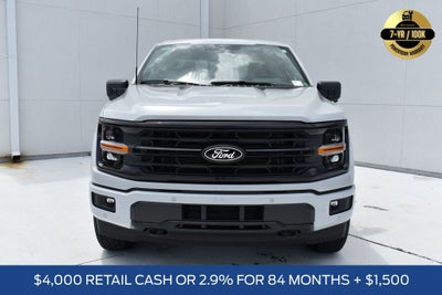 2026 Ford F-150 XLT 302A