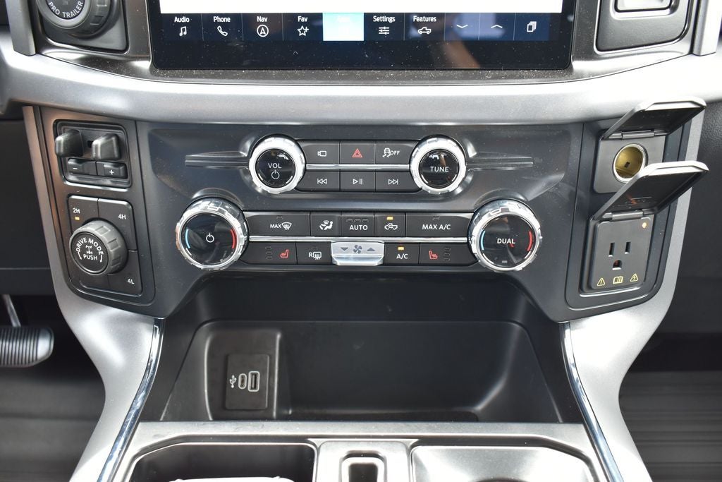 2026 Ford F-150 XLT 302A