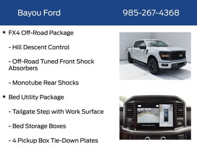 2026 Ford F-150 XLT 302A